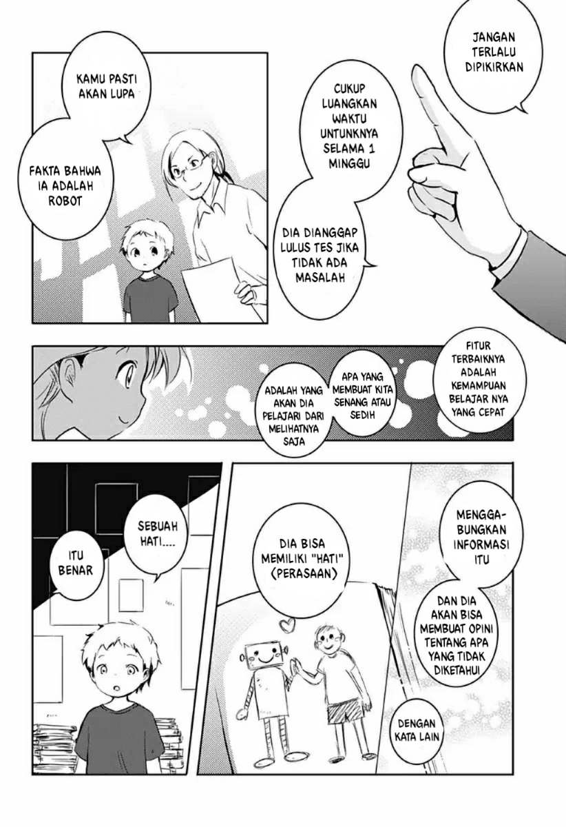 Good Morning Psychopath Chapter 01 Gambar 9